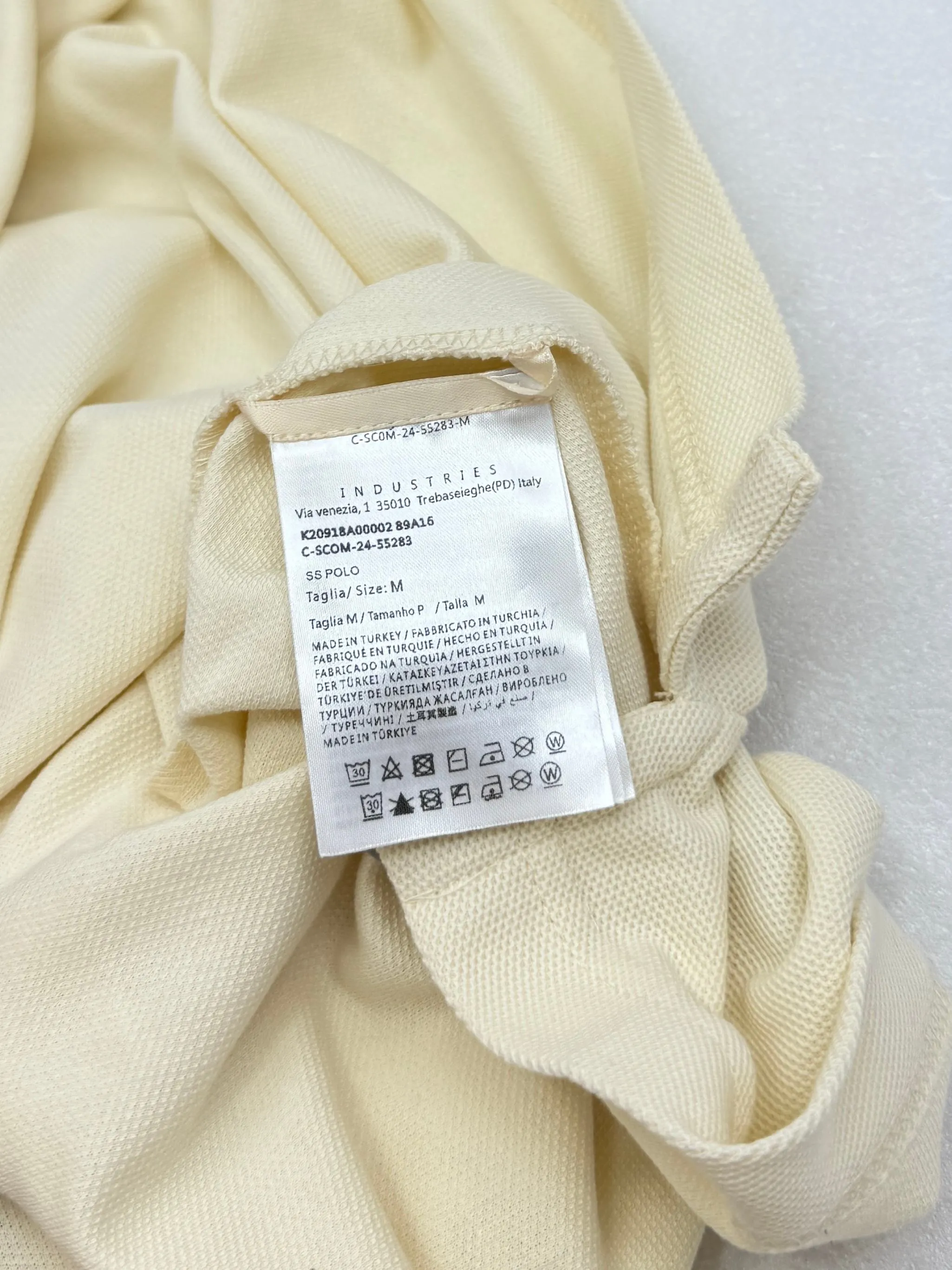 Moncler polo S/M/L/XL
